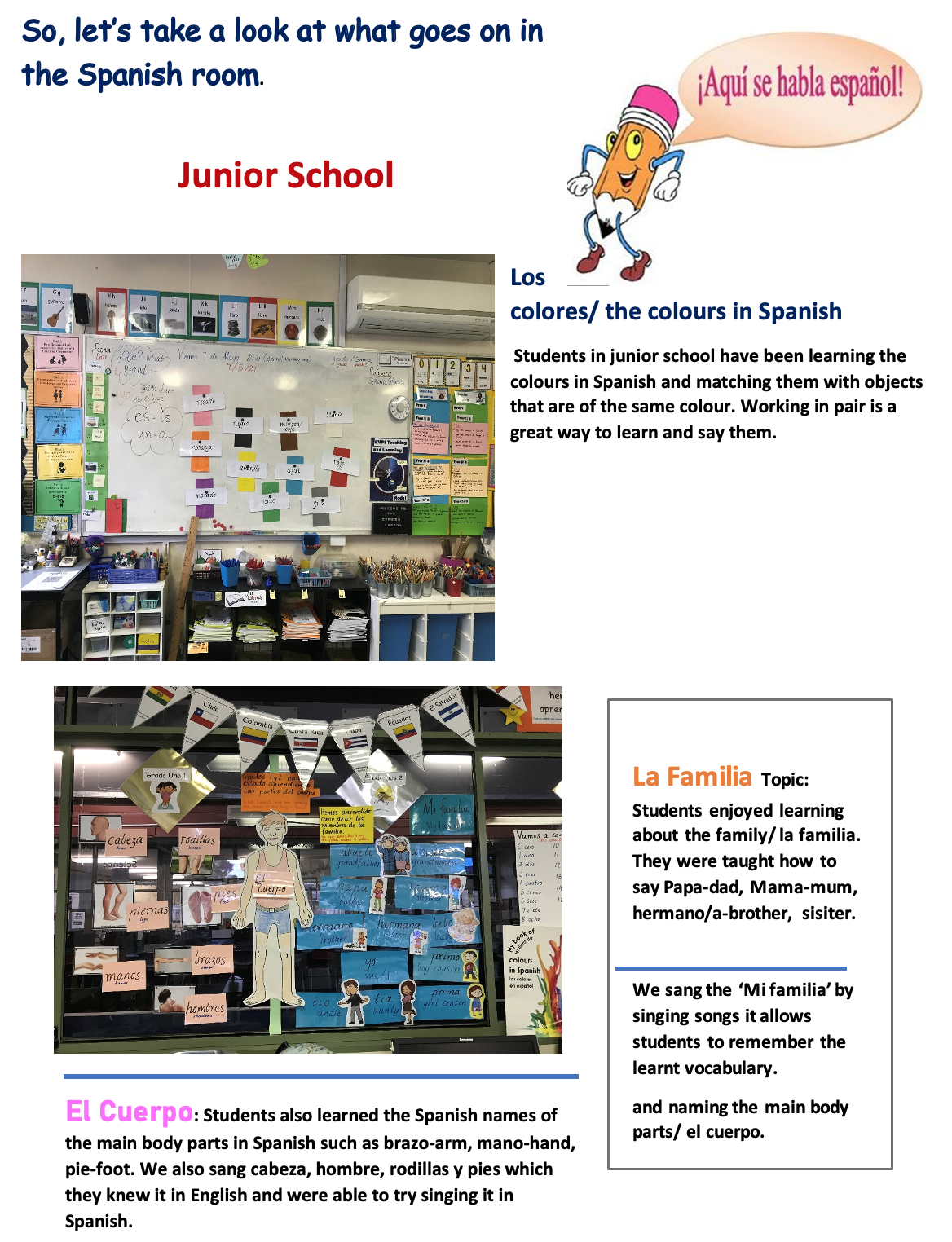 Foot In Spanish Is Pie Telegraph